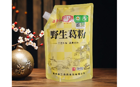 一口淪陷！我在這碗葛粉粥里吃出了歲月靜好