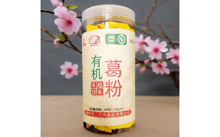 十年光陰，一碗月光：與山野葛根粉的深情對話