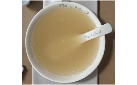 山中燕窩”的現(xiàn)代吃法！有機葛根粉+鮮果，秒變ins風(fēng)甜品