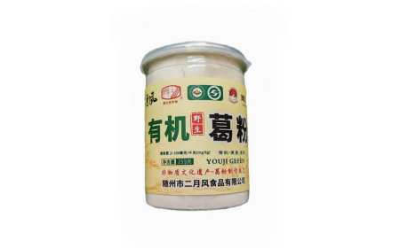 挑食娃的飯桌上，有機(jī)葛根粉悄悄改變了什么