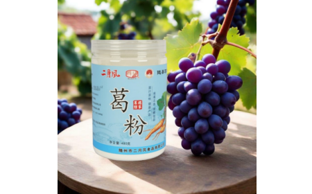 一碗野生葛粉，盛滿夏日溫情