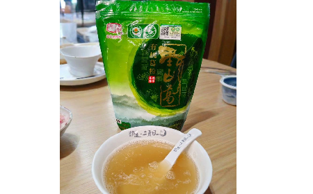 媽媽寄來的那罐有機(jī)野生葛根粉，讓我再也不在深夜數(shù)羊了