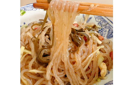 這屆年輕人過(guò)冬的「黑科技」，是這碗有機(jī)葛粉粉條！