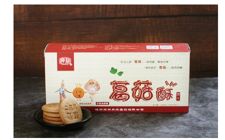 辦公室零食別亂買！二月風(fēng)葛菇酥，餓了墊、困了嚼超方便